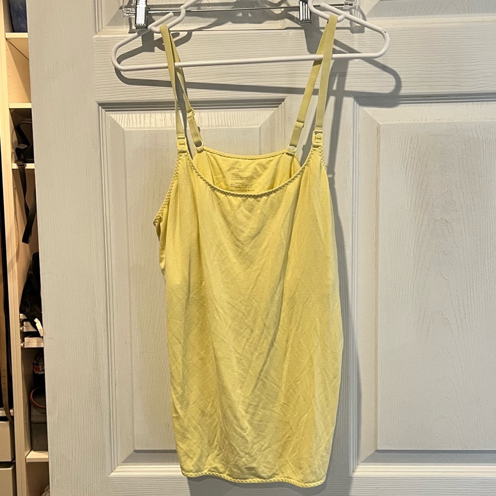 Storq - Soft Touch Nursing Tank
